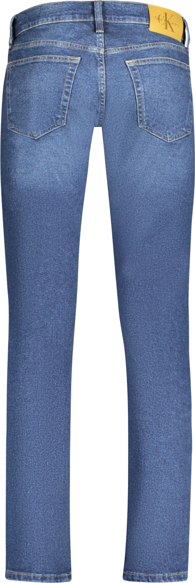 Xhinse Calvin Klein Jeans Denim meshkuj, blu