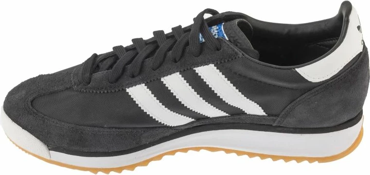 Atlete për meshkuj adidas, të zeza [Madhësia: 42 2/3]