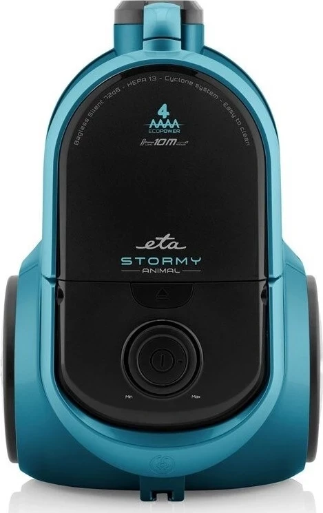 Pastrues vakumi ETA, për shtëpi, zi dhe turkuaz
