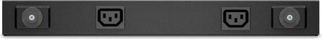 PDU APC AP6020A, 0U/1U, 16A, 13xC13, hyrje C20, i zi