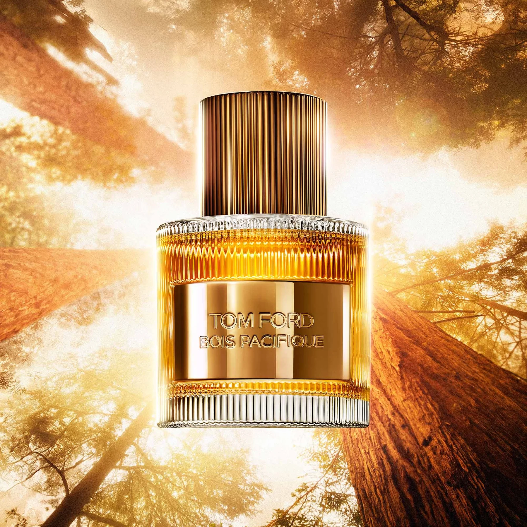 Eau de Parfum Tom Ford Bois Pacifique, 50 ml