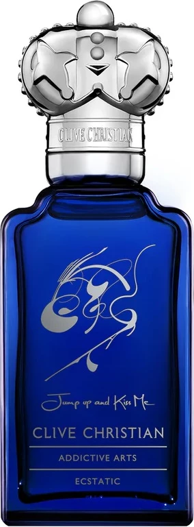 Eau de Parfum Clive Christian Jump Up And Kiss Me Ecstatic për femra dhe meshkuj, 50ml