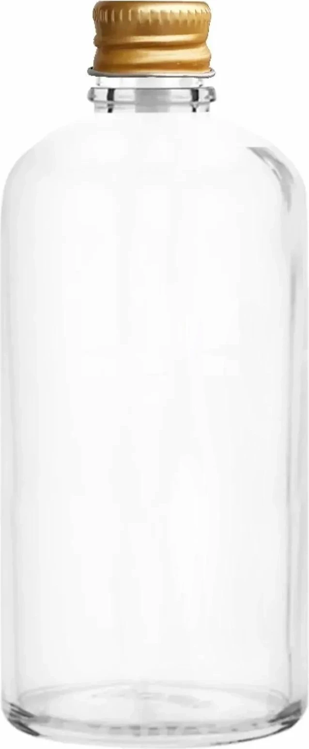 Set shishe qelqi (12 copë), Hermia Concept, Tu-100Ccgoldmetal