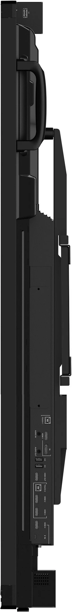 Ekran interaktiv iiyama ProLite TE9218UWI-B1AG 92 inç, 5K UHD, 21:9, Wi-Fi