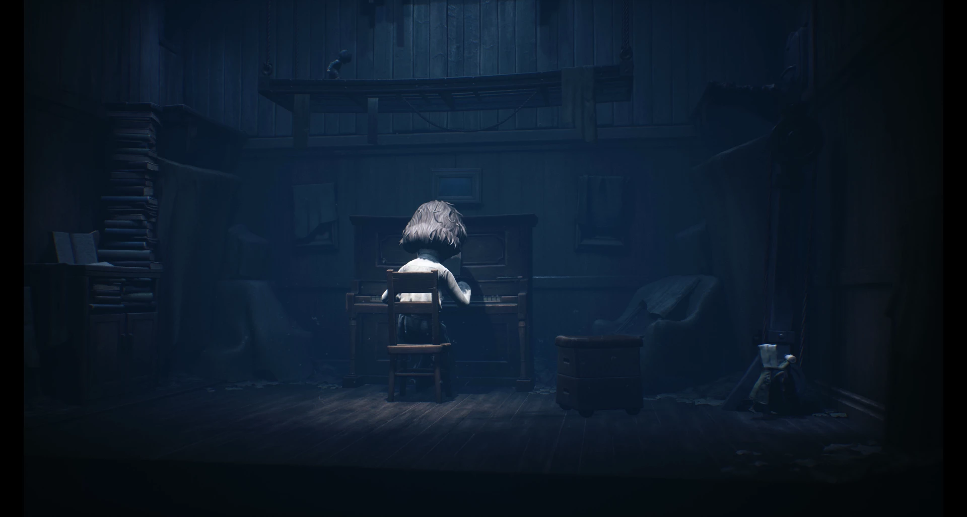 Lojë për PlayStation 5 Bandai Namco Little Nightmares II Enhanced Edition, PEGI 16
