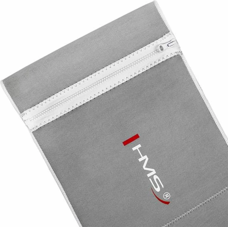 Rrip dobësimi për meshkuj/femra HMS, i zi/gri