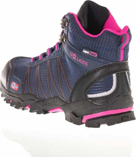 Atlete për fëmijë Trollkids, të kaltra