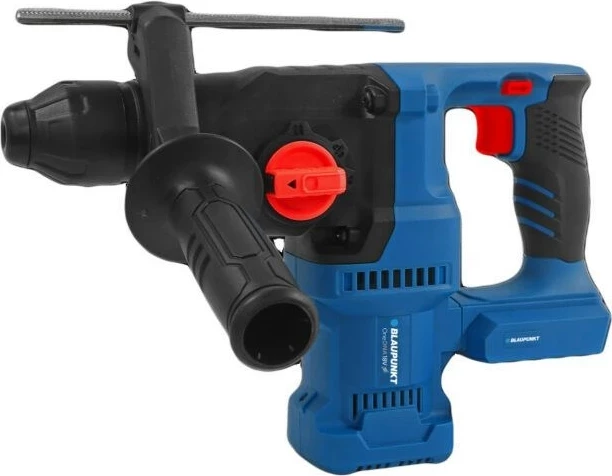 Çekiç goditës Blaupunkt CH6010, 18V, Blu