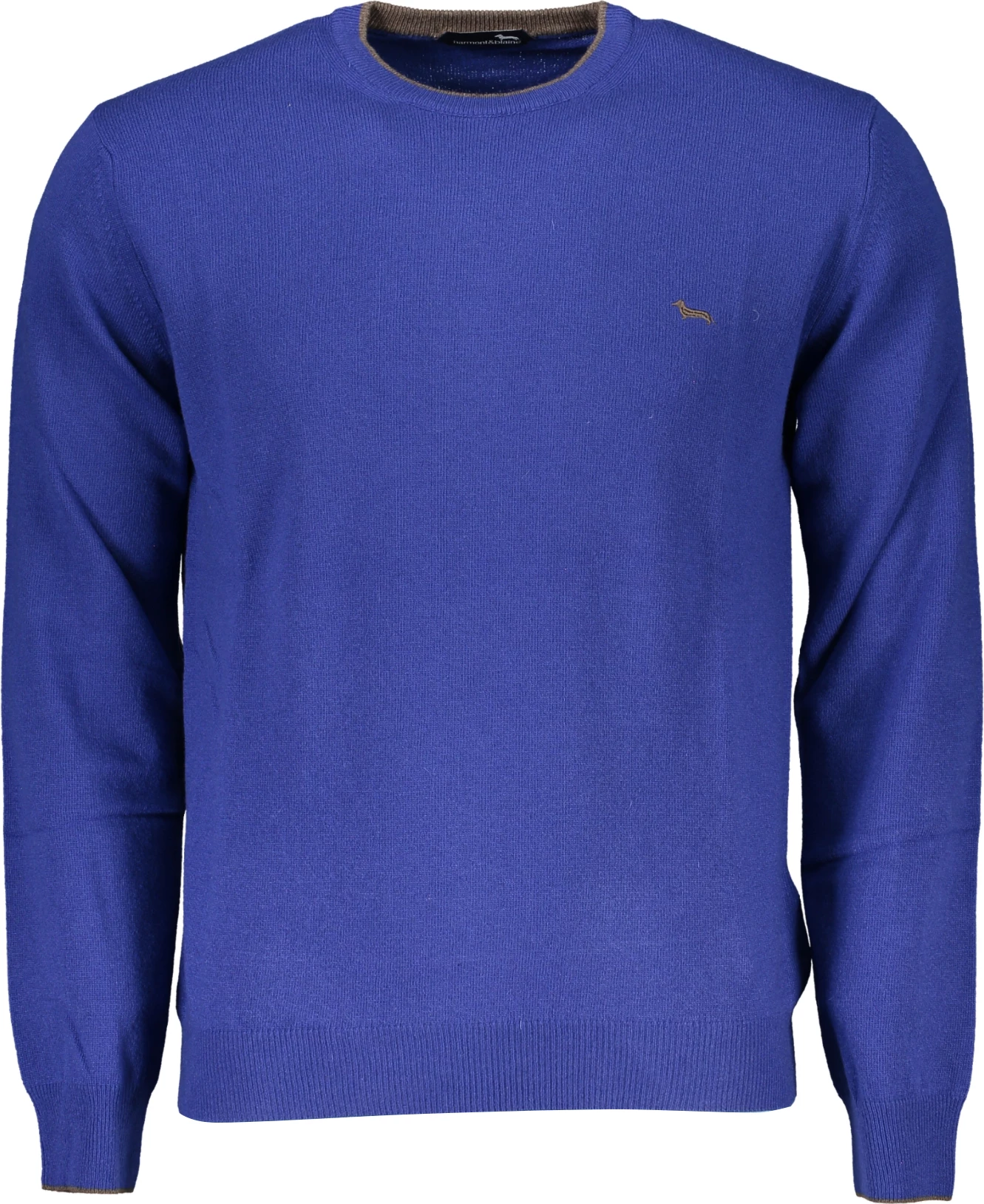 Xhemper HARMONT & BLAINE për meshkuj, kaltër