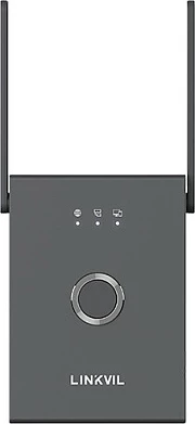 Telefon DECT Fanvil W710P, IP, ekran 2 inç, i zi