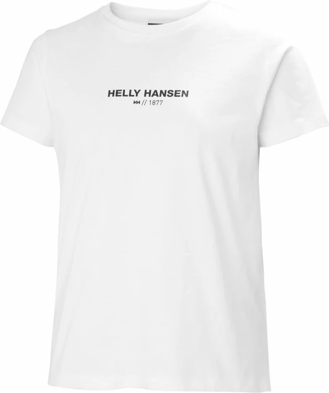 Maicë për femra Helly Hansen, e bardhë