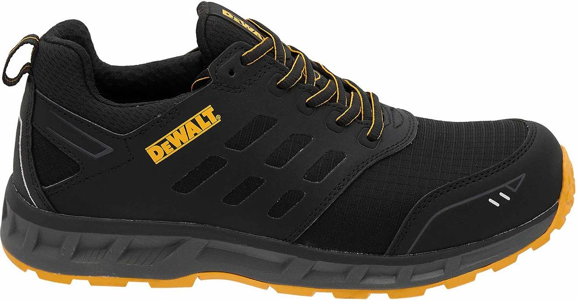 Këpucë pune Dewalt PRISM DWF50342-001-9 S3 nr.43, e zezë