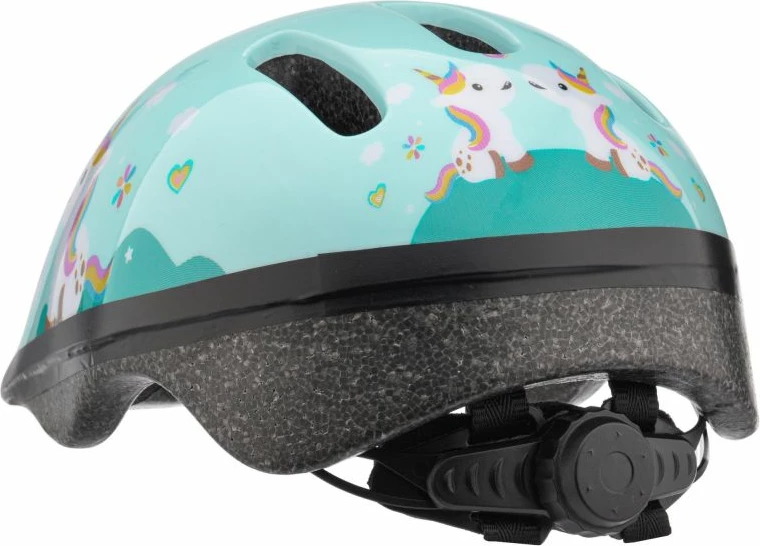 Helmetë fëmijë Meteor, kaltër