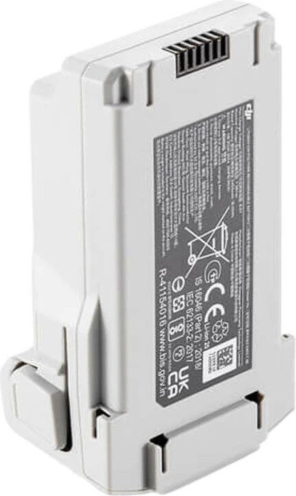 Akumulator për dron DJI Mini 3 Pro/Mini 3, 2453 mAh, i bardhë