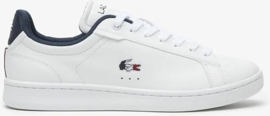 Atlete për meshkuj Lacoste, të bardha