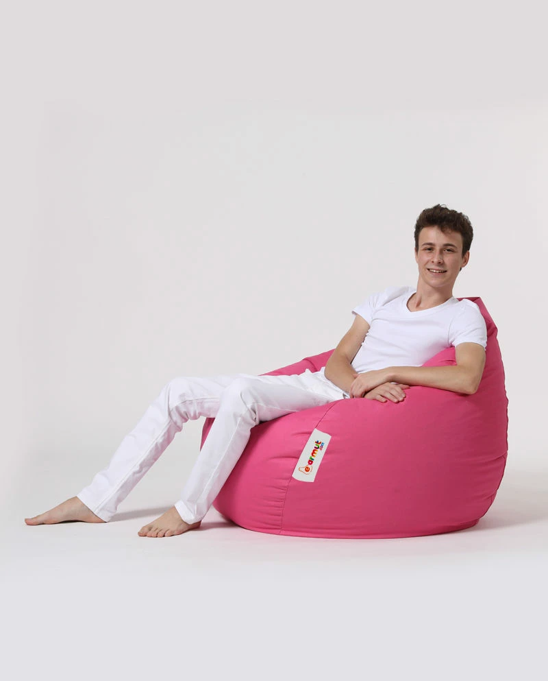 Qese karrige XXL për kopsht, ngjyrë rozë, Atelier del Sofa