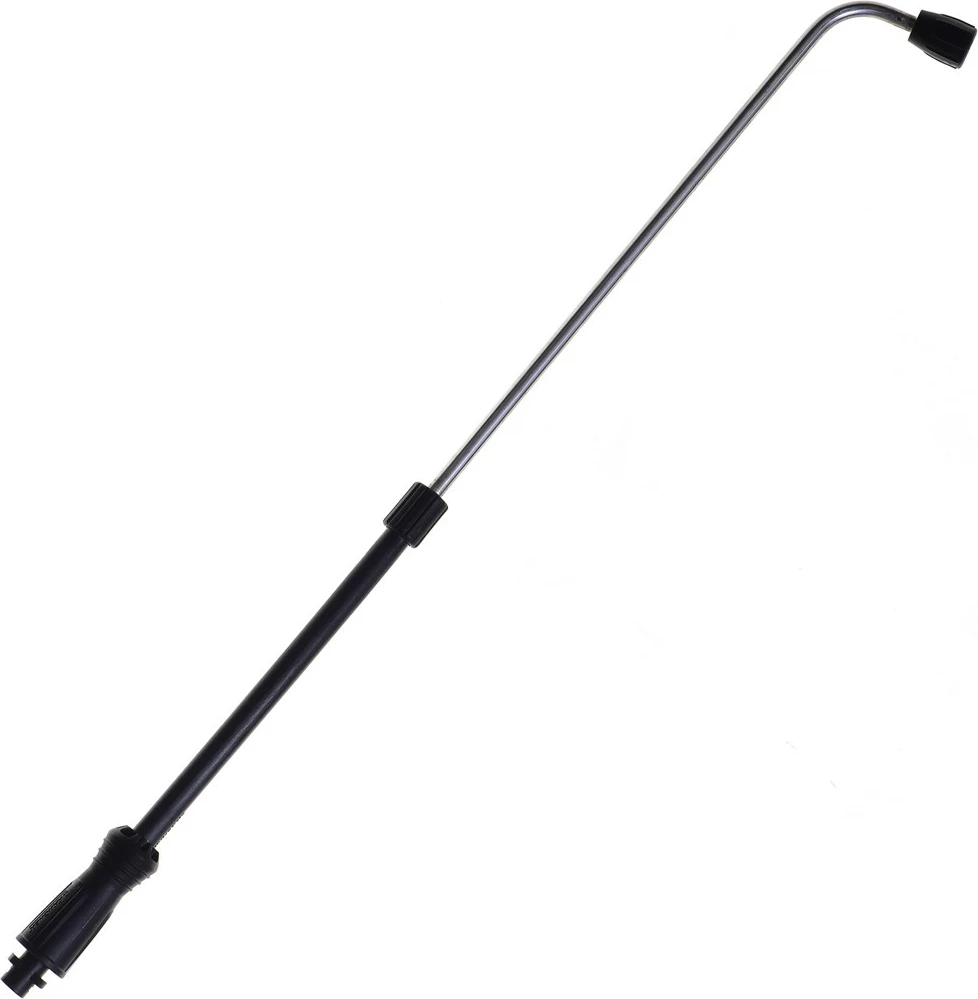 Pistoletë uji për kopsht Kärcher 2.638-817.0, e zezë