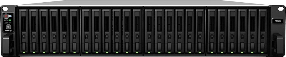 Server Synology FS6400, Intel Xeon 4110, 32 GB, DDR4-SDRAM, Desktop