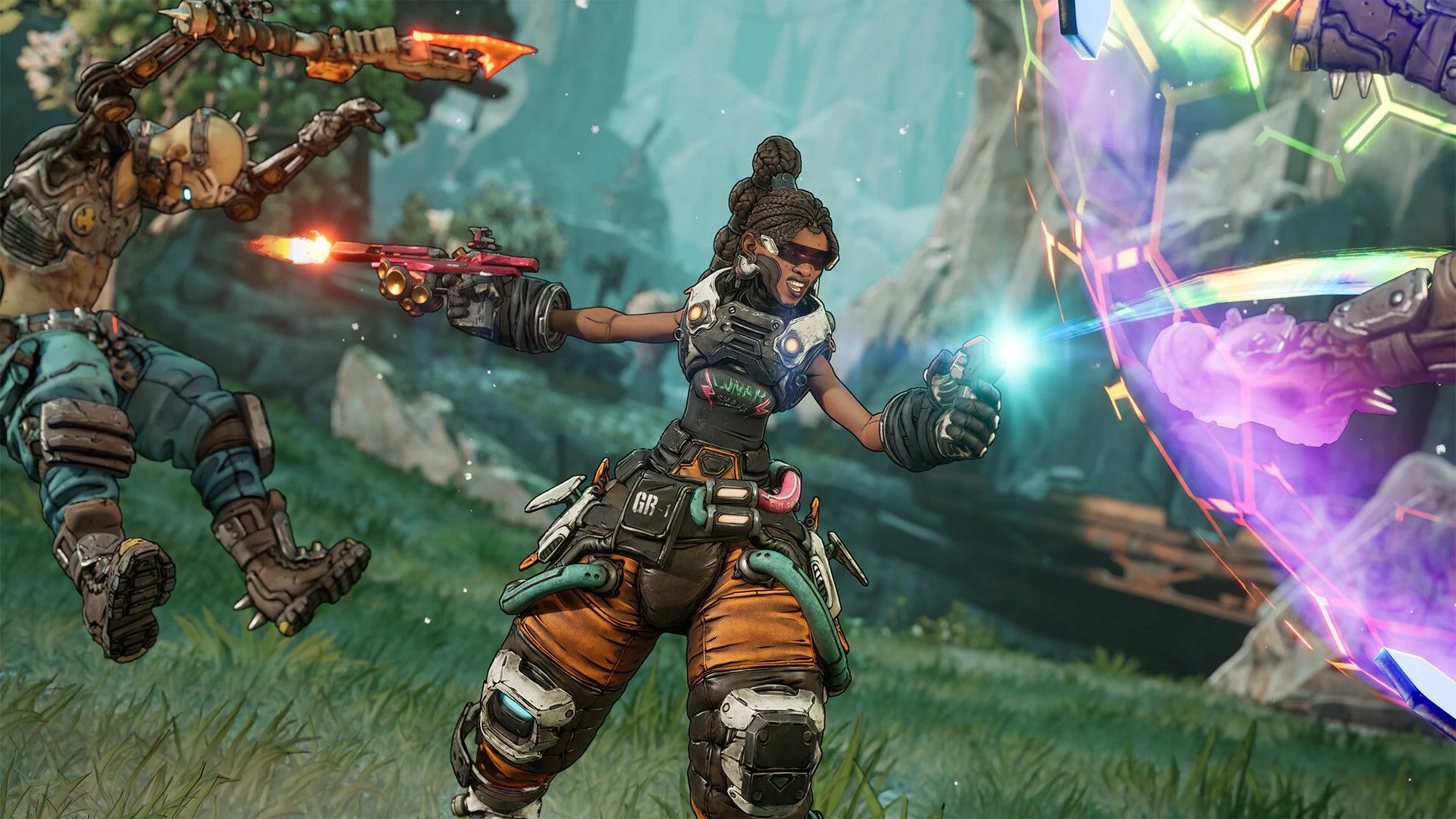 Lojë PS5 2K Games Borderlands 4, PEGI 18