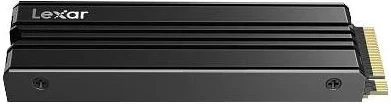 Disk Lexar NM790 1TB PCIe 4.0 me radiator