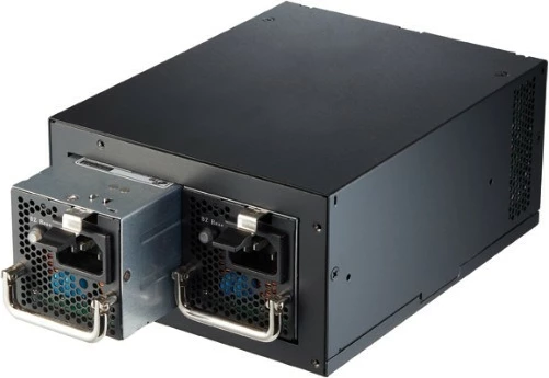 Furnizues energjie FSP Twins PRO 700W, 700 W, 100 - 240 V, 50 - 60 Hz, 10-5 A, Active, 130 W, i zi