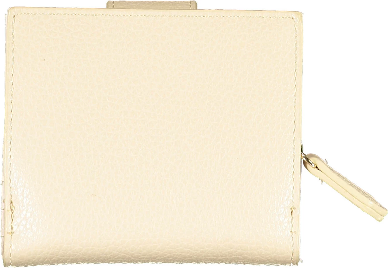 Portofol femra Valentino Bags, bezhë