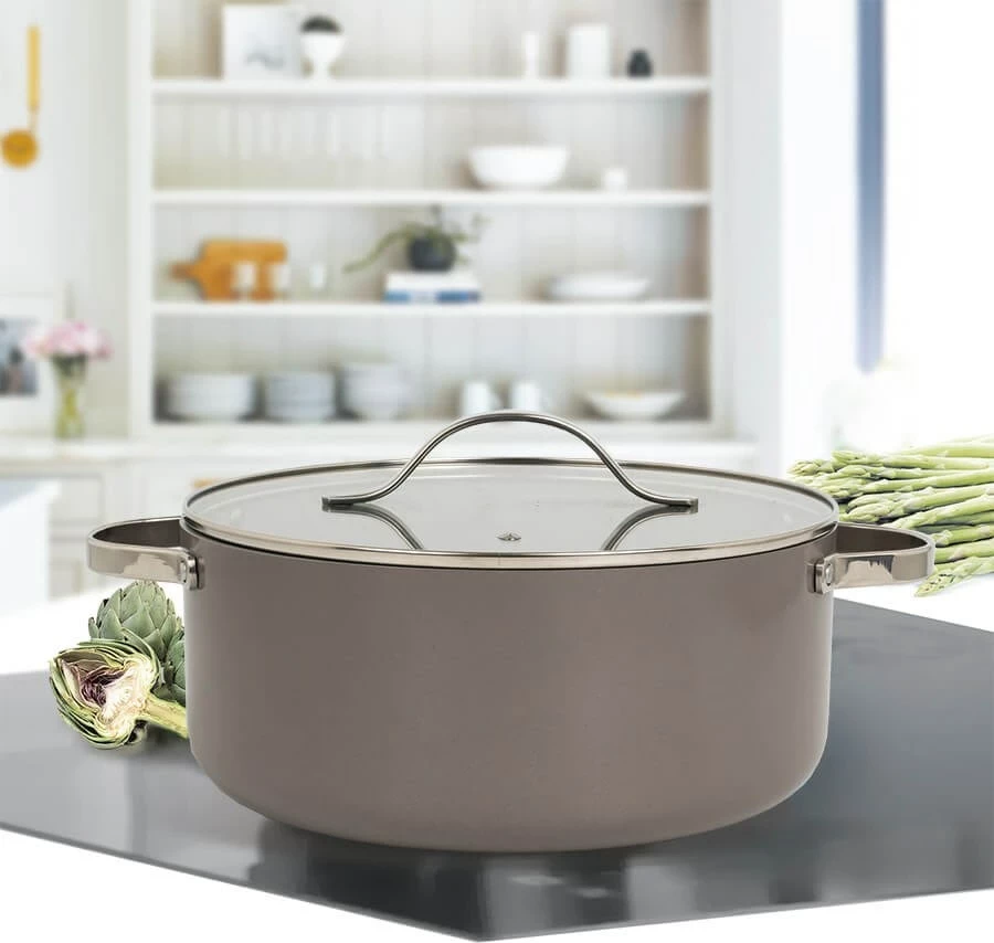 Tenxhere Maestro MR-4009, 20 cm, 2.3 l, Gri