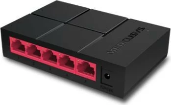 Switch TP-LINK Mercusys MS105G, 5 porta Gigabit, i zi