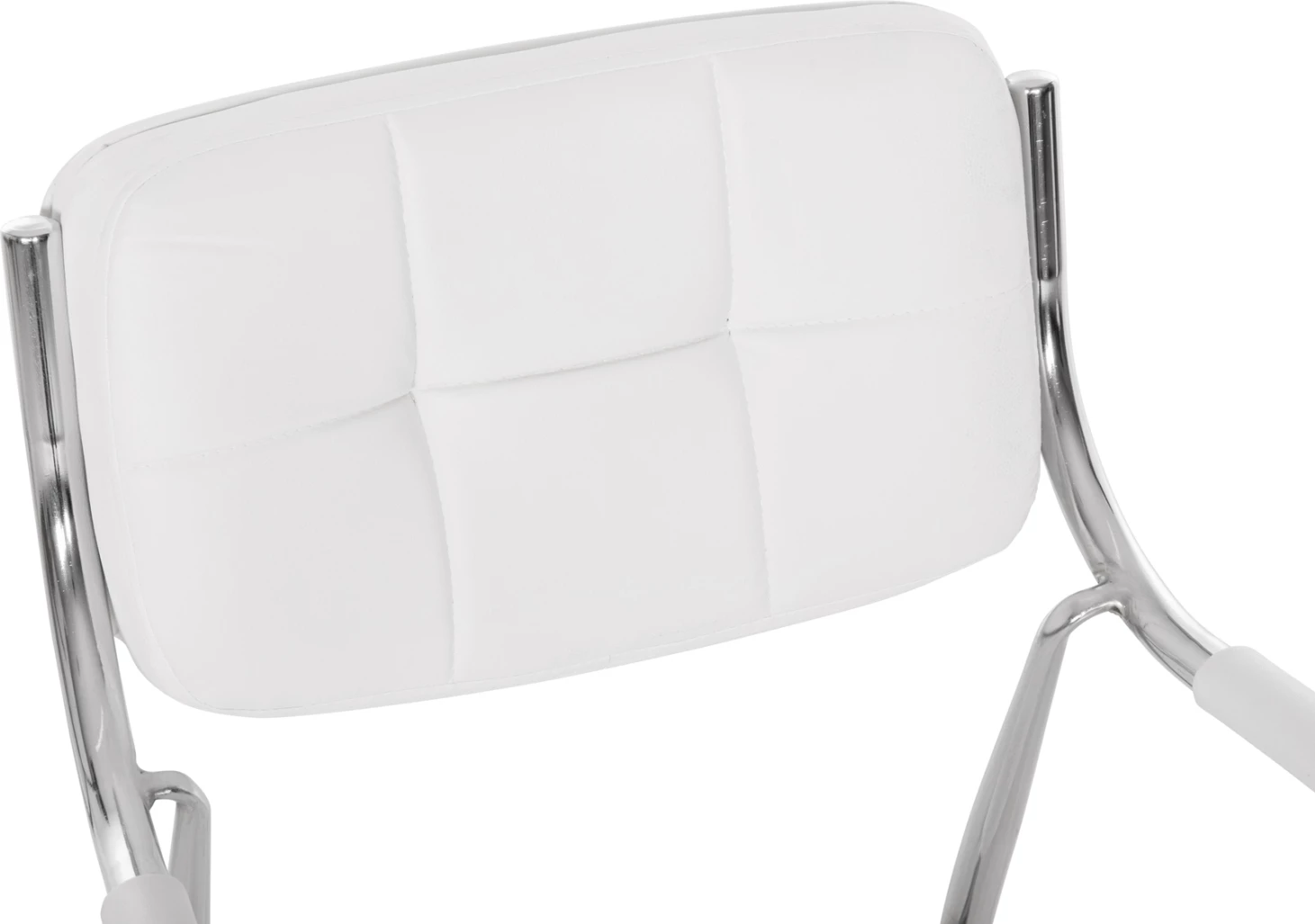 Karrige për zyre konferencash QUANDA FH1018.02, e bardhë