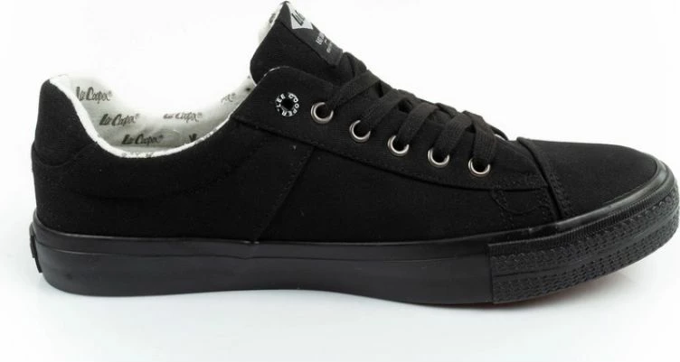 Këpucë për meshkuj Lee Cooper, të zeza