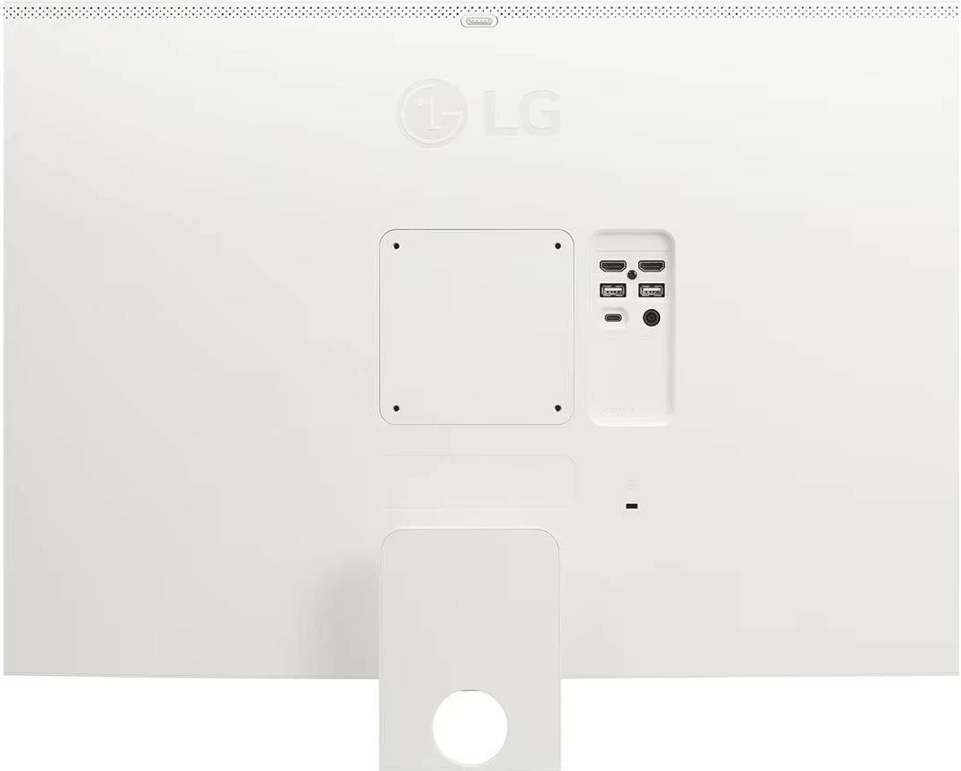 Monitor LG U721SA 31.5 inç 4K, WebOS, HDR10, i bardhë