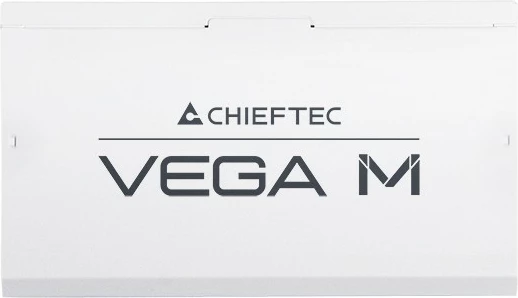 Furnizues energjie Chieftec VEGA M 850W, 80Plus Gold, i bardhë
