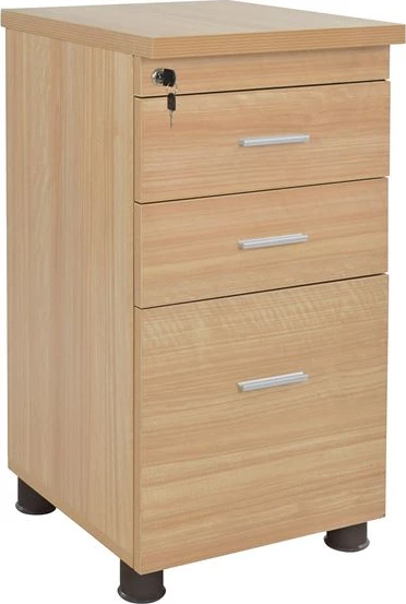 Sirtar profesional për zyre, ngjyrë lisi, FH2049.11, 40x52x60 cm