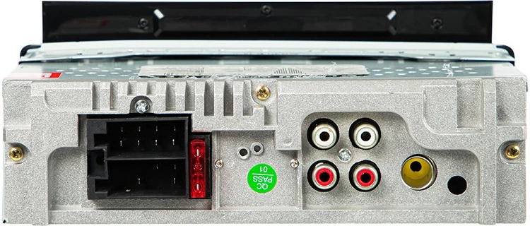 Radio për veturë BLOW MOBILE PRO 1DIN SMART Mount, Bluetooth, 2x USB, microSD, i zi