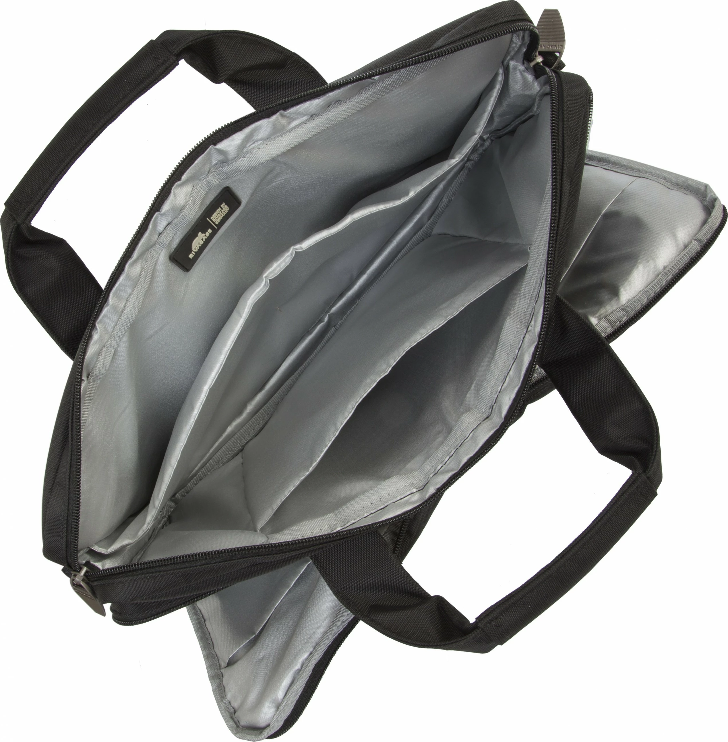 Mbështjellës laptopi RIVACASE NB Tasche Tiergarten 16.0" i zi