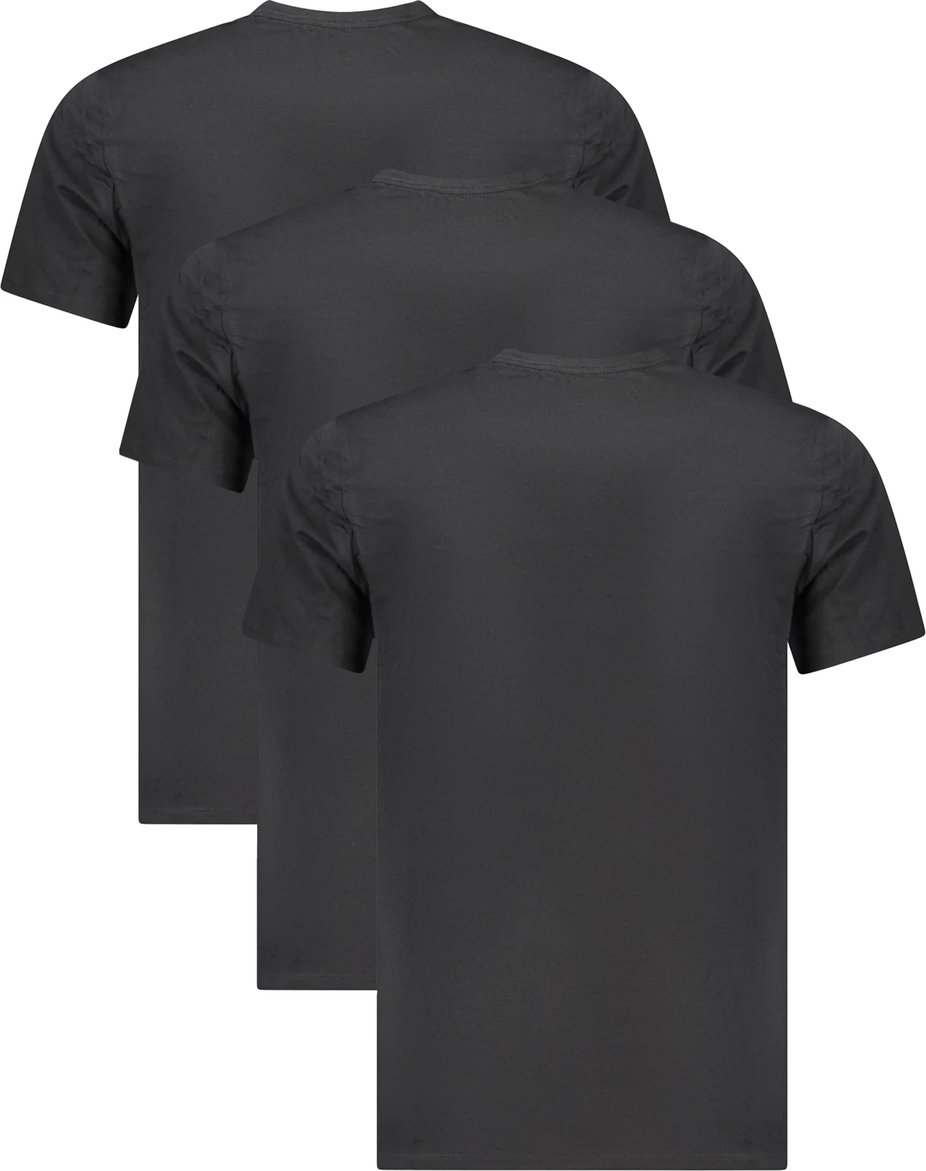 Maicë për meshkuj CALVIN KLEIN, e zezë