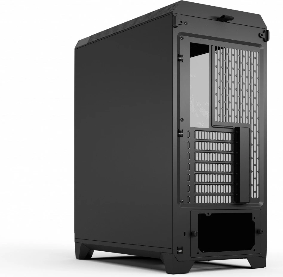 Kasë Fractal Design Meshify 3, ATX, Black TG Light Tint