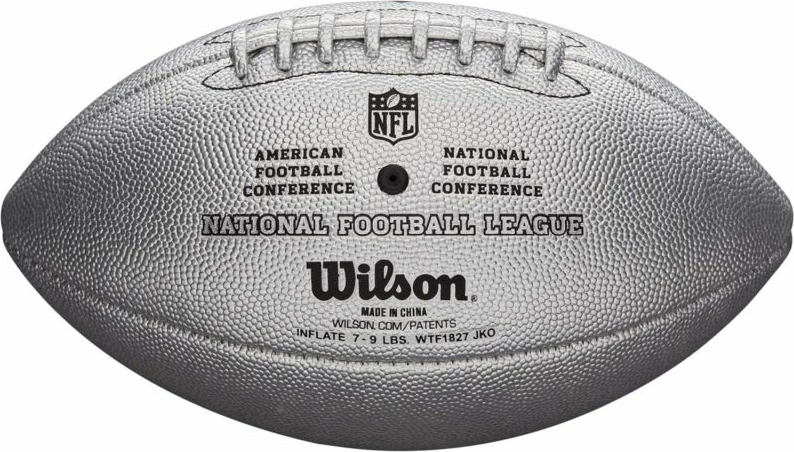 Top për futboll amerikan Wilson, Duke Metallic Edition