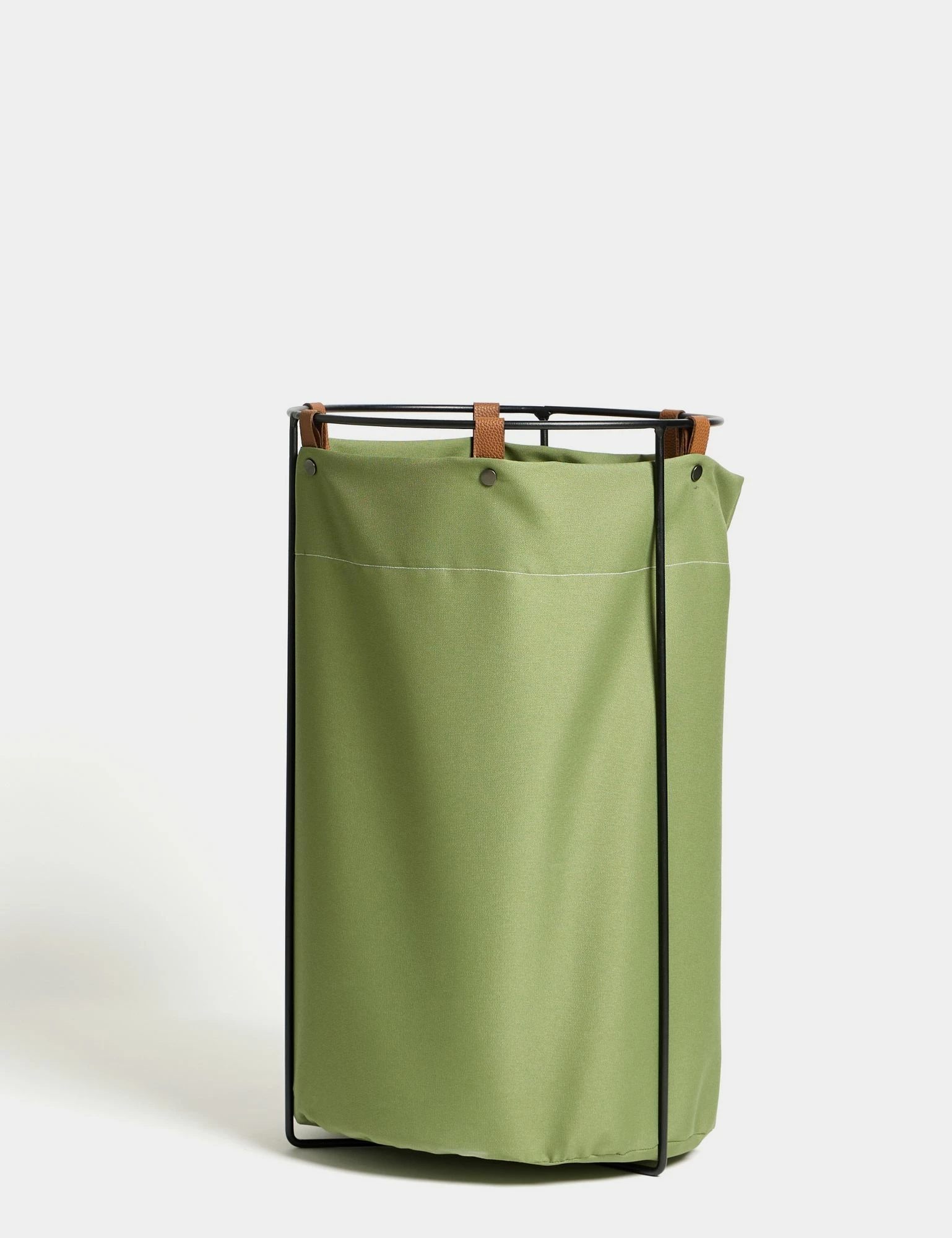 Shportë rrobash Skye Decor, Edda, ngjyrë e gjelbër