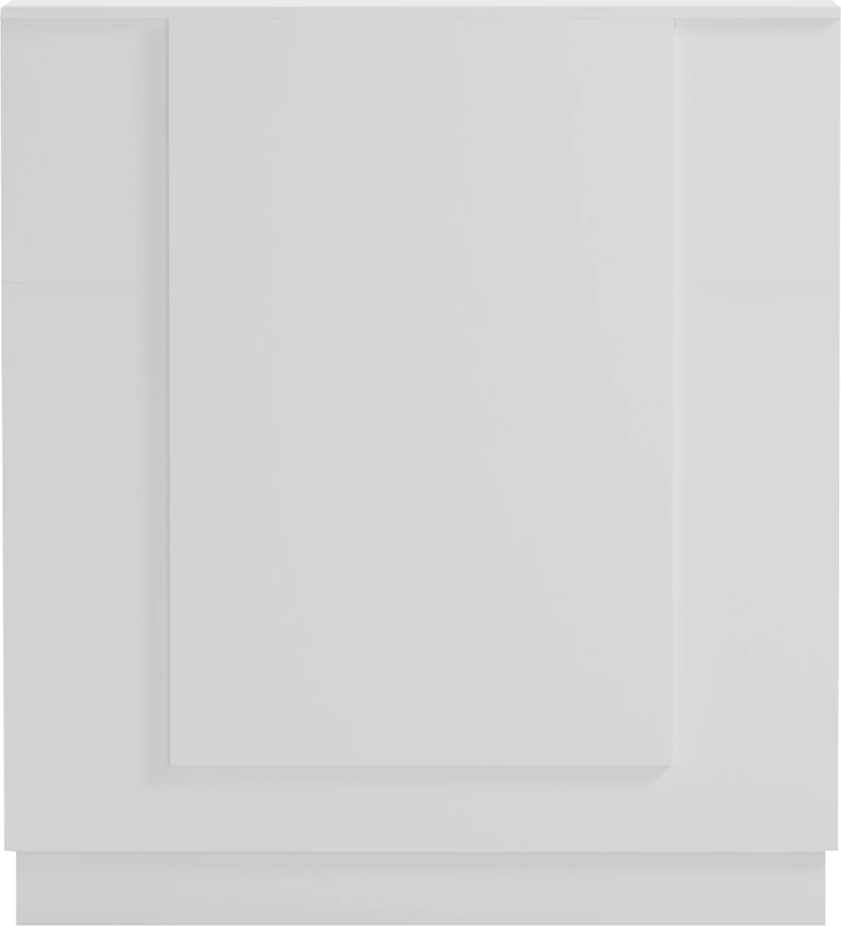 Banak pritjeje profesional KARMEN, ngjyrë e bardhë, FH2155.02, 100x70x110cm