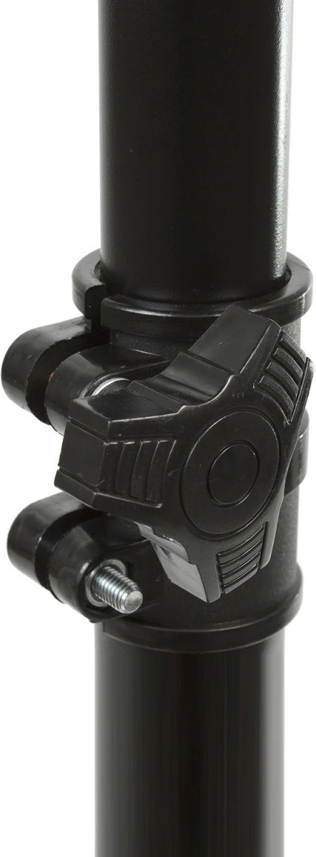 Qëndrim portativ për projektor Maclean MC-920, i rregullueshëm, 1.2m, i zi