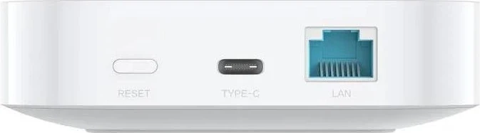 Switchboard Xiaomi Smart Home Hub 2, WiFi ZigBee Bluetooth, blat