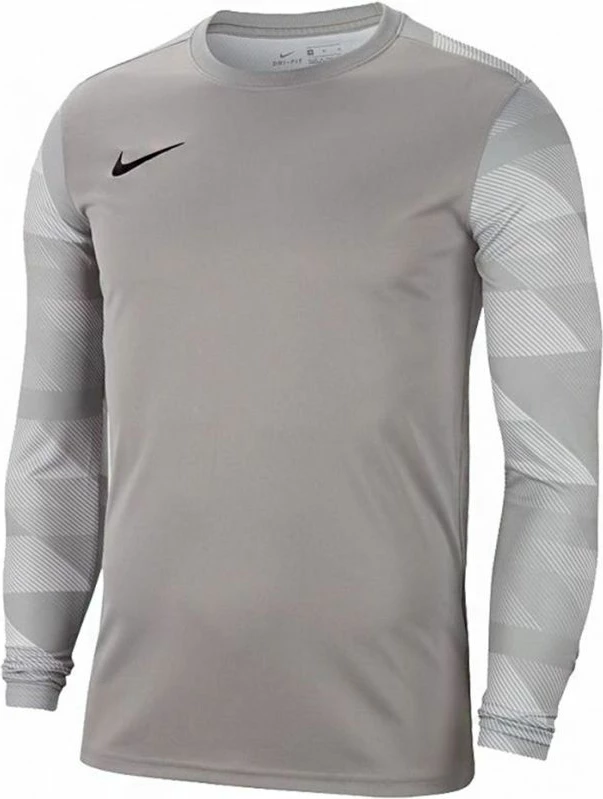 Maicë për fëmijë Nike, gri