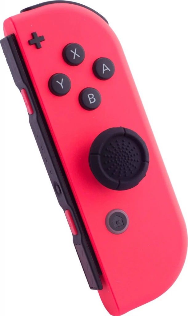Grip për analog FR-TEC Grips Pro XL për Nintendo Switch Joy-Con, 2 copë, e zezë