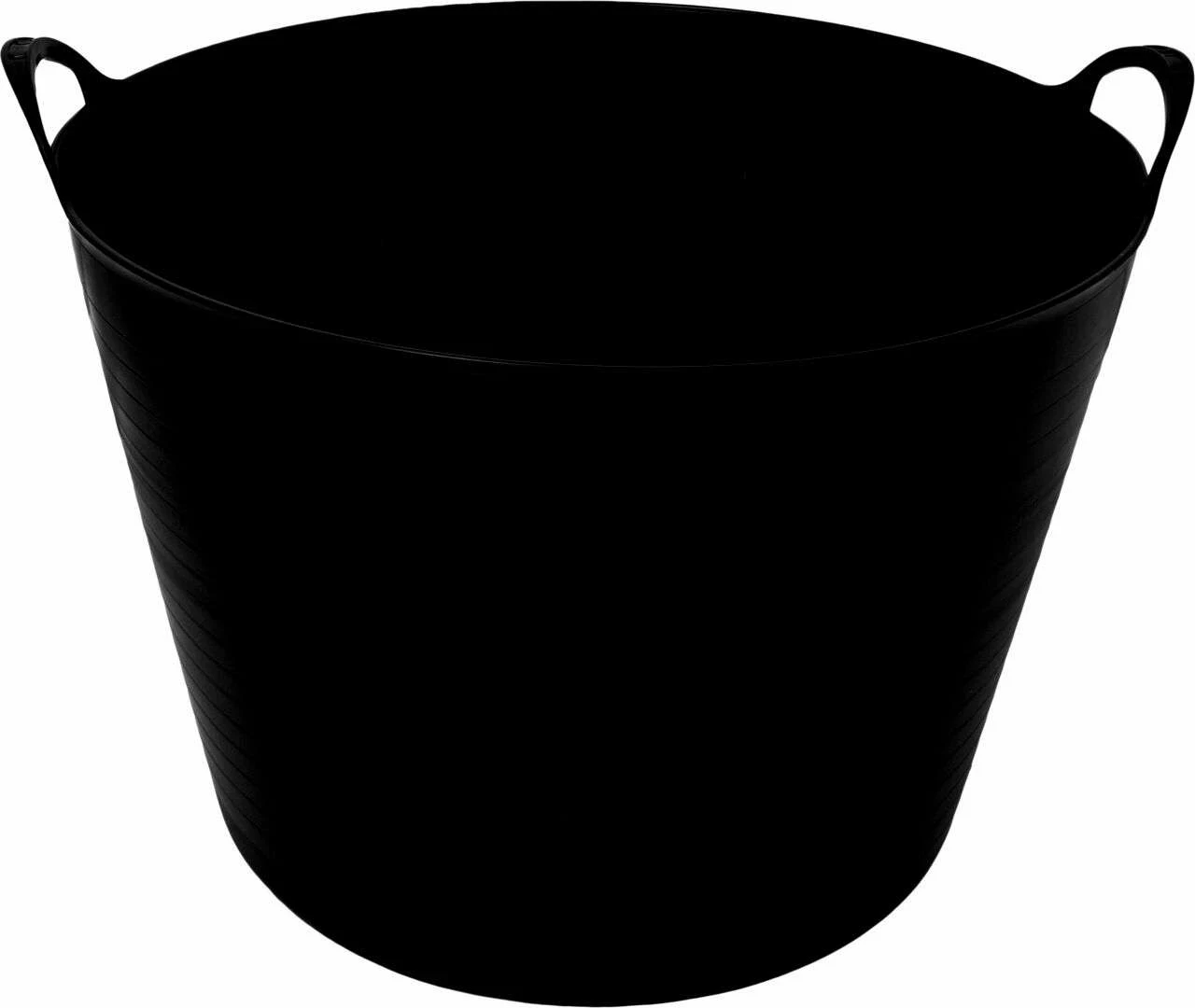 Kovë ndërtimi PROLINE 35565 42L, e zezë