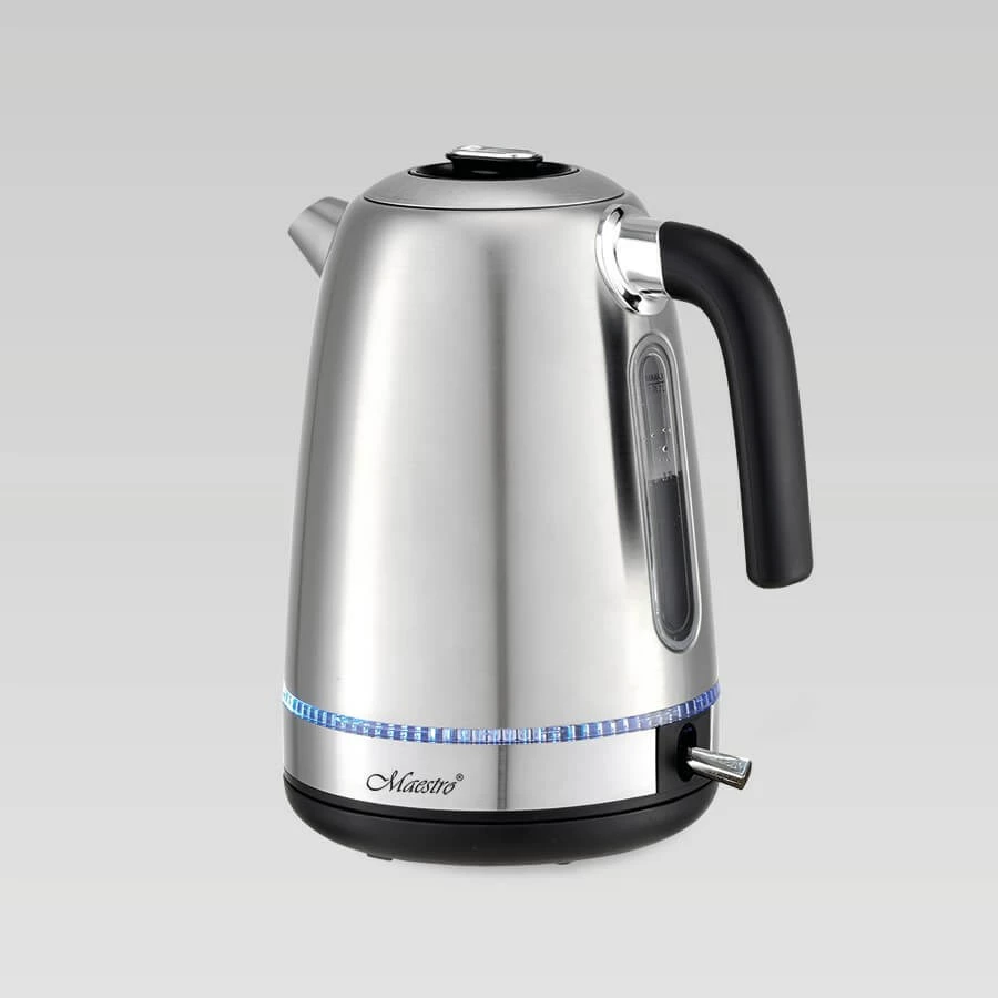 Vluese uji Maestro MR050, 1.7L, 2200 W, argjend 