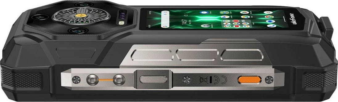 Celular Ulefone Armor 33 Pro 5G, 16/512GB, i zi