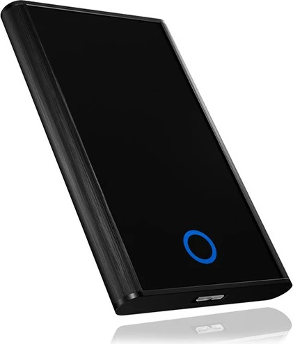 Kasë IC Intracom ICY BOX IB-273StU3, 2.5", USB 3.2, Hot-swap, e zezë
