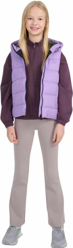 Jelek për fëmijë 4F, vjollcë