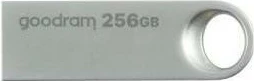 USB flash GoodRAM UNO3 256GB, USB 3.2, ngjyrë argjendtë
